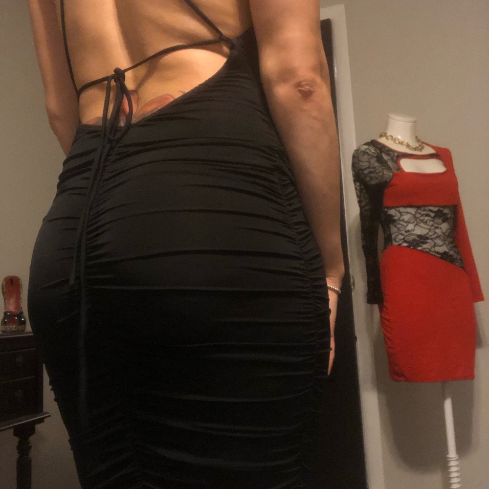 Boutique Dress